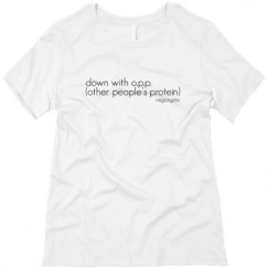 Ladies Relaxed Fit Tee