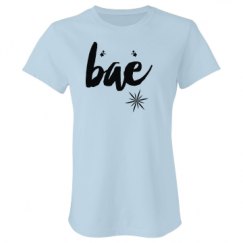 Ladies Slim Fit Favorite Tee