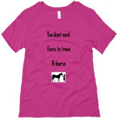 Ladies Relaxed Fit Tee