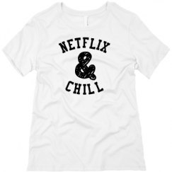 Ladies Relaxed Fit Tee