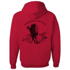 Unisex Basic Promo Hoodie