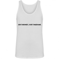 Unisex Jersey Tank Top