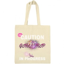 Canvas Bargain Tote Bag