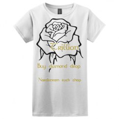 Ladies Basic Softstyle Tee