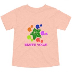 Toddler Triblend Tee