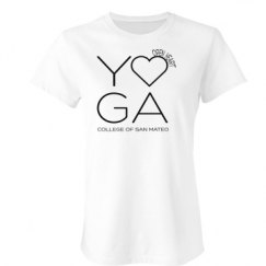 Ladies Slim Fit Favorite Tee