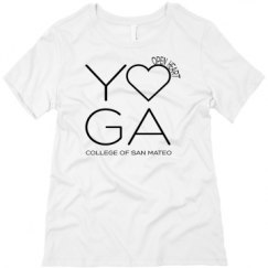 Ladies Relaxed Fit Tee