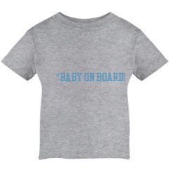 Infant Cotton Tee