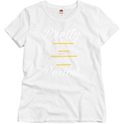 Ladies Basic Softstyle Promo Tee
