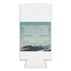 Slim 12 oz Can Cooler