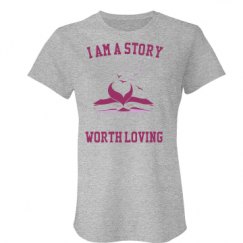 Ladies Slim Fit Favorite Tee