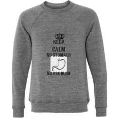 Unisex Triblend Crewneck Sweatshirt