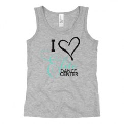 Youth Girls Tank Top