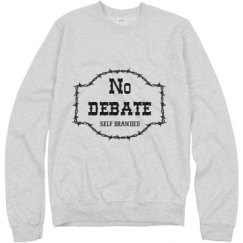Unisex Basic Promo Crewneck Sweatshirt