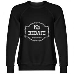 Unisex Triblend Crewneck Sweatshirt