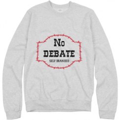 Unisex Basic Promo Crewneck Sweatshirt