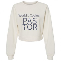 Women's Raglan Pullover Fleece