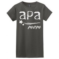 Ladies APA Mom T