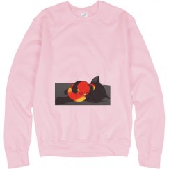 Unisex Basic Promo Crewneck Sweatshirt