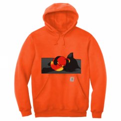 Unisex Carhartt Hooded Sweatshirt