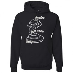 Unisex Basic Promo Hoodie