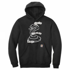 Unisex Carhartt Hooded Sweatshirt