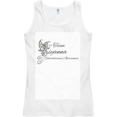 Ladies Semi-Fitted Basic Promo Tank