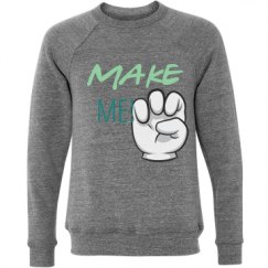 Unisex Triblend Crewneck Sweatshirt