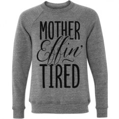 Unisex Triblend Crewneck Sweatshirt