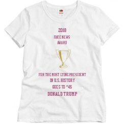 Ladies Basic Softstyle Promo Tee