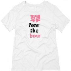 Ladies Relaxed Fit Tee