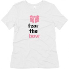 Ladies Relaxed Fit Super Soft Triblend Tee