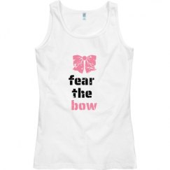 Ladies Semi-Fitted Tank