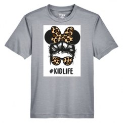 Youth Heather Performance Tee