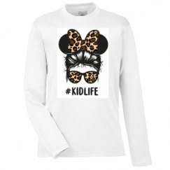 Youth Performance Long Sleeve Tee