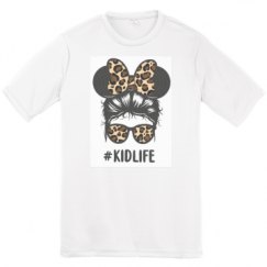 Youth Athletic Performance Tee