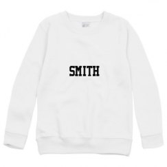 Youth Heavy Blend Crewneck Sweatshirt