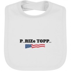 Infant Jersey Bib
