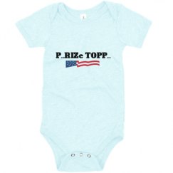 Infant Triblend Super Soft Bodysuit
