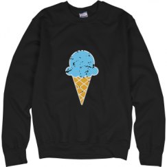 Unisex Basic Promo Crewneck Sweatshirt