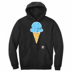 Unisex Carhartt Hooded Sweatshirt