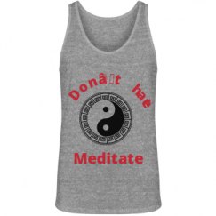 Unisex Jersey Tank Top