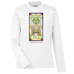 Youth Performance Long Sleeve Tee
