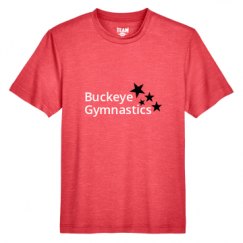 Youth Heather Performance Tee