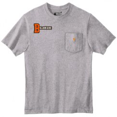 Unisex Carhartt Workwear Pocket Tee