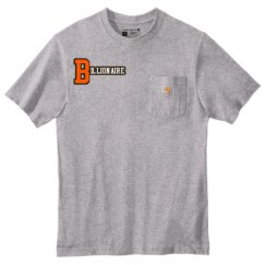 Unisex Carhartt Tall Pocket Tee