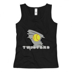 Youth Girls Tank Top