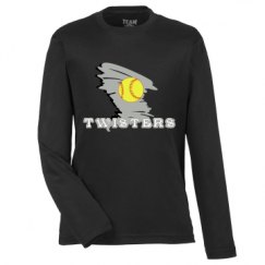 Youth Performance Long Sleeve Tee