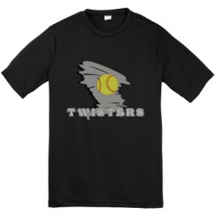 Youth Athletic Performance Tee