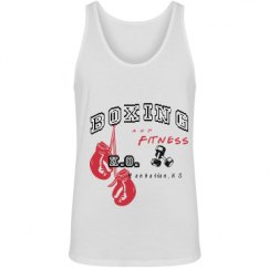 Unisex Jersey Tank Top